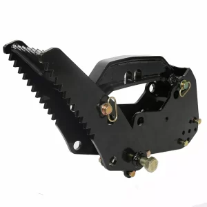 Vevor Hydraulic Backhoe Excavator Thumb Steel 24" FCMZ24INDYYYG12MMV0