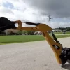2003 CAT BH30W SKID STEER SWING BACKHOE ATTACHMENT - Image 8