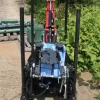 NEW Branson BH95 Backhoe Attachment Implement Swing Pivot Rotating - Image 11
