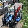 NEW Branson BH95 Backhoe Attachment Implement Swing Pivot Rotating - Image 10