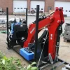NEW Branson BH95 Backhoe Attachment Implement Swing Pivot Rotating - Image 7