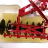 Disc Harrow Agricultural Implement - The Franklin Mint Precision Models - In Box - Image 3