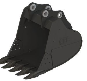 JRB SD EX bucket